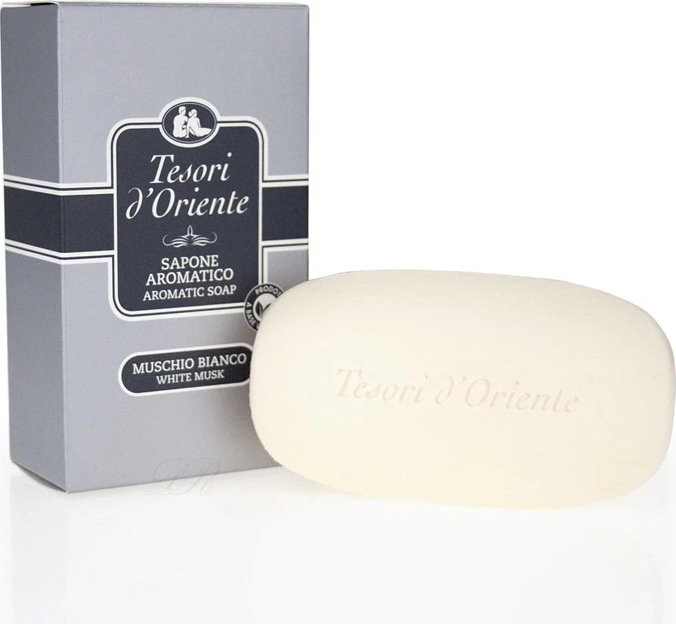 Sapun Tesori D'oriente White Musk, 150g