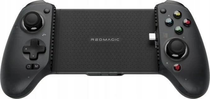 Gamepad REDMAGIC Shadow Blade Handle Controller 2, PA3133, USB Type-C, për iOS, Zi