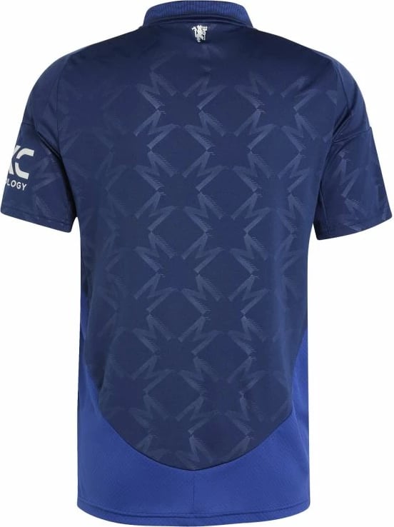 Maicë për meshkuj adidas Manchester United, e kaltër