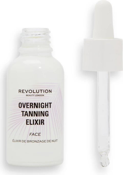 Revolution Overnight Face Tan Elixir