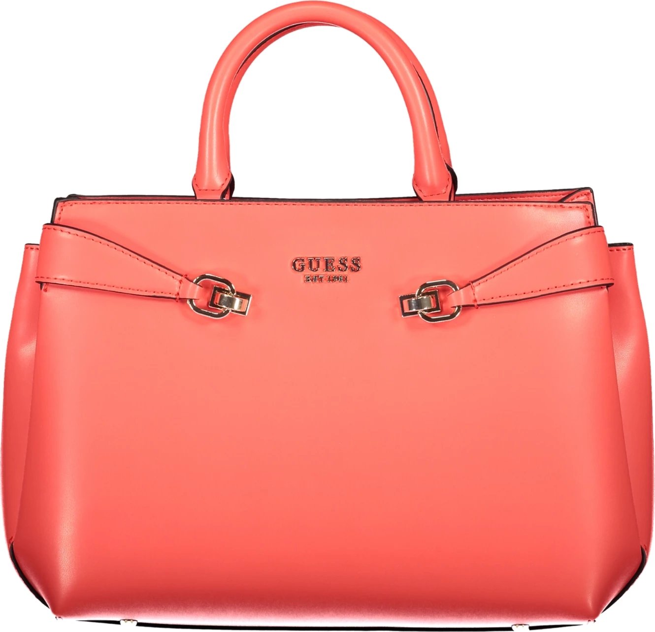 Çantë për femra GUESS JEANS Lorelei, e kuqe