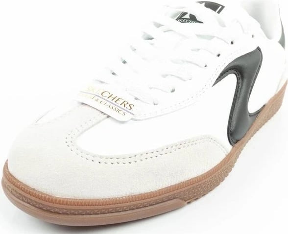 Atlete për femra Skechers, të bardha