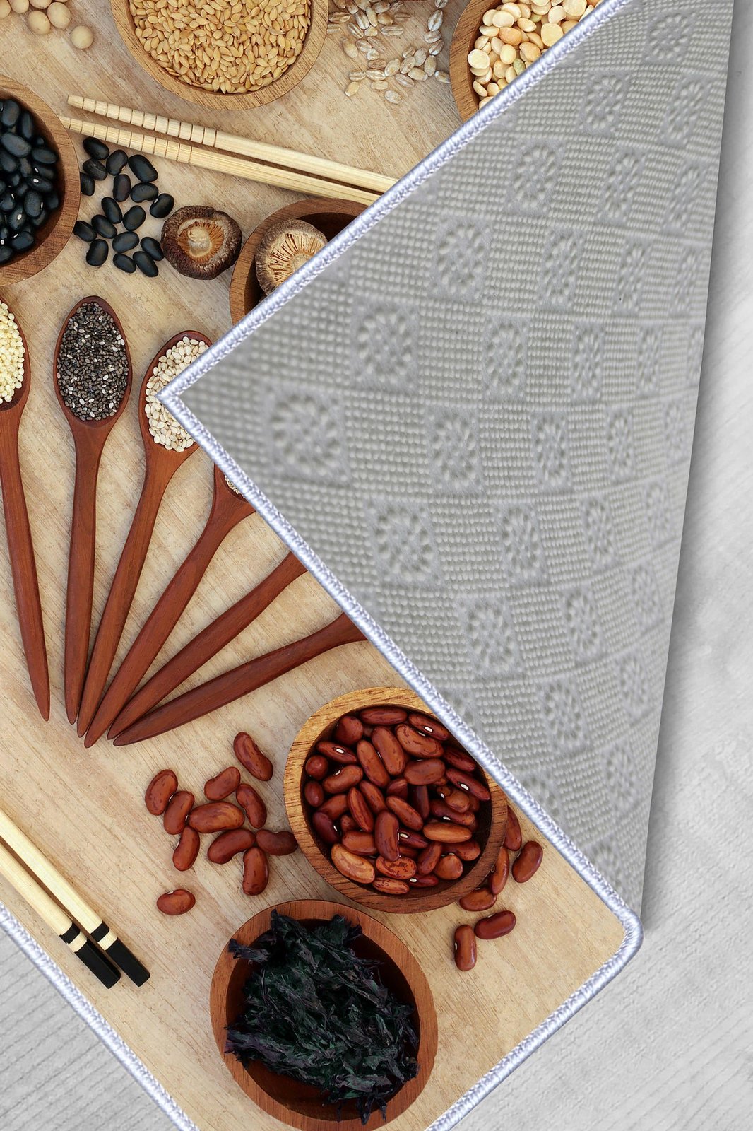 Qilim (60x100) Conceptum Hypnose, Wookece212, shumëngjyrësh