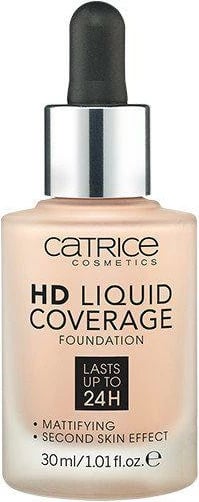 Fondatinë Catrice HD Liquid Coverage 020-Rose Beige 30ml