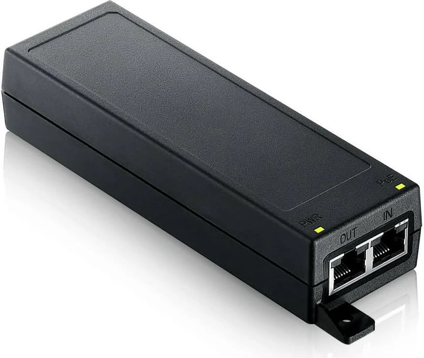 PoE injector Zyxel PoE12-30W, 2.5 Gigabit Ethernet, 30W, i zi