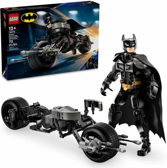 Set lego Batman, uniseks