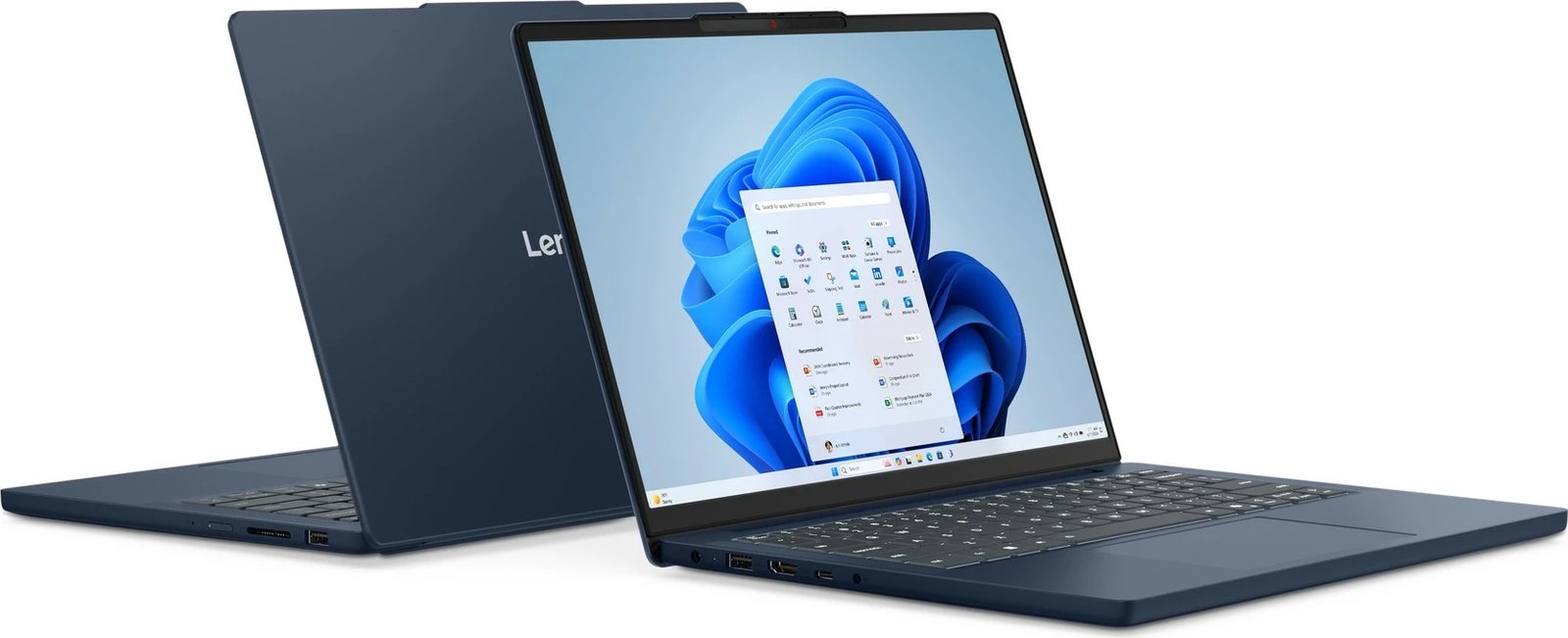 Laptop Lenovo IdeaPad Slim 3 14IRH10, i5-13420H, 24GB, 512GB SSD, 14 inç, kaltër