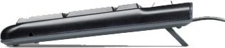 Tastierë Logitech K120, me kabllo, USB, QWERTZ, e zezë