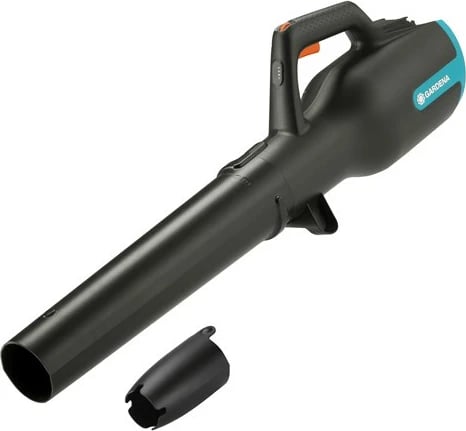 Fryrës dore GARDENA PowerJet 18V P4A solo, 18V, Li-Ion, zi/kaltër/portokalli
