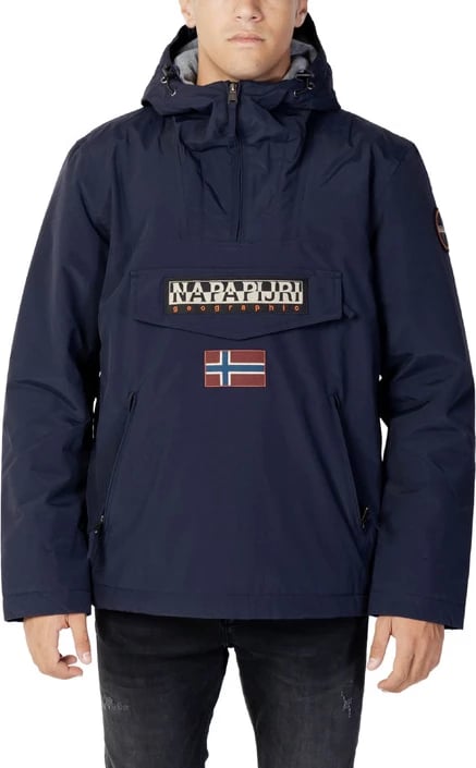 Jakne Napapijri meshkuj, blu