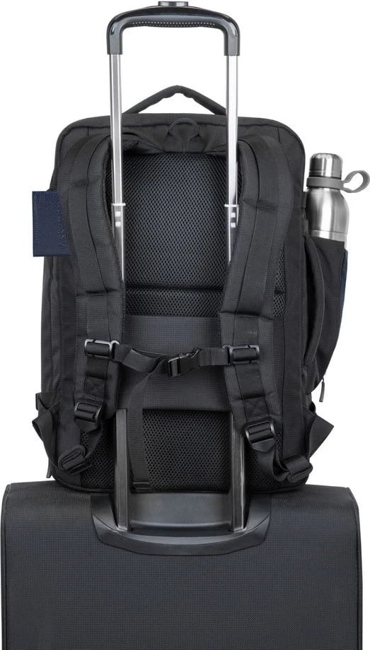 Çanta për notebook RivaCase 8461, 43.9 cm (17.3"), Backpack e Zezë Çanta për notebook RivaCase 8461, 43.9 cm (17.3"), Backpack e Zezë