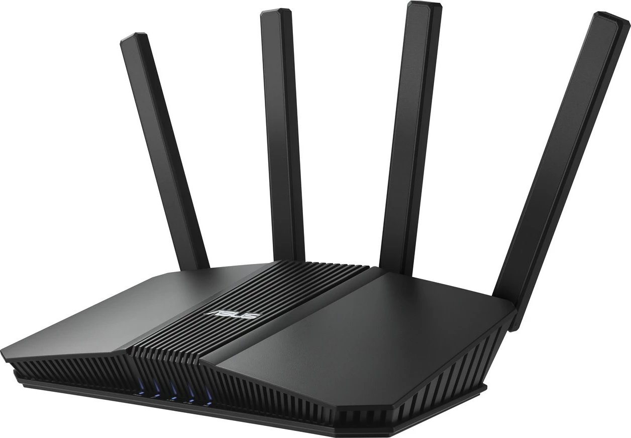 Router ASUS RT-BE82U BE6500, wireless, 2.5 Gigabit Ethernet, Dual-band, i zi