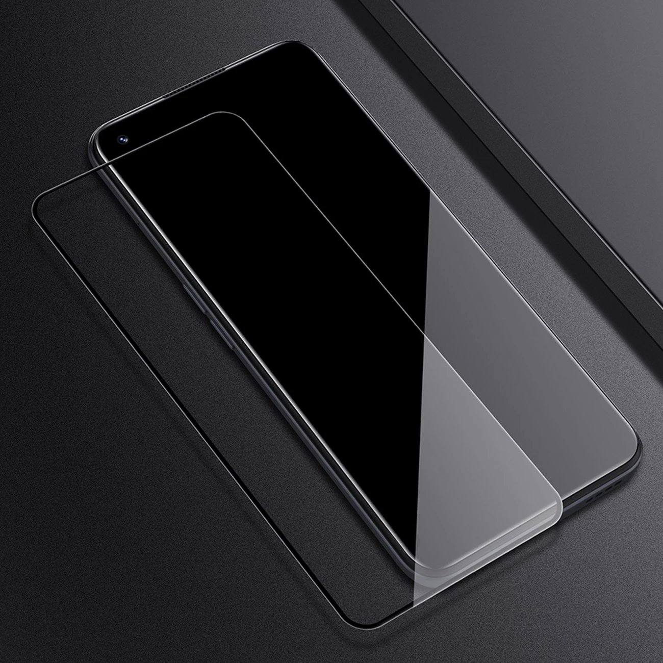 Xham mbrojtës Nillkin CP+PRO për Realme 9 Pro, 0.2 mm, i zi Xham mbrojtës Nillkin CP+PRO për Realme 9 Pro, 0.2 mm, i zi