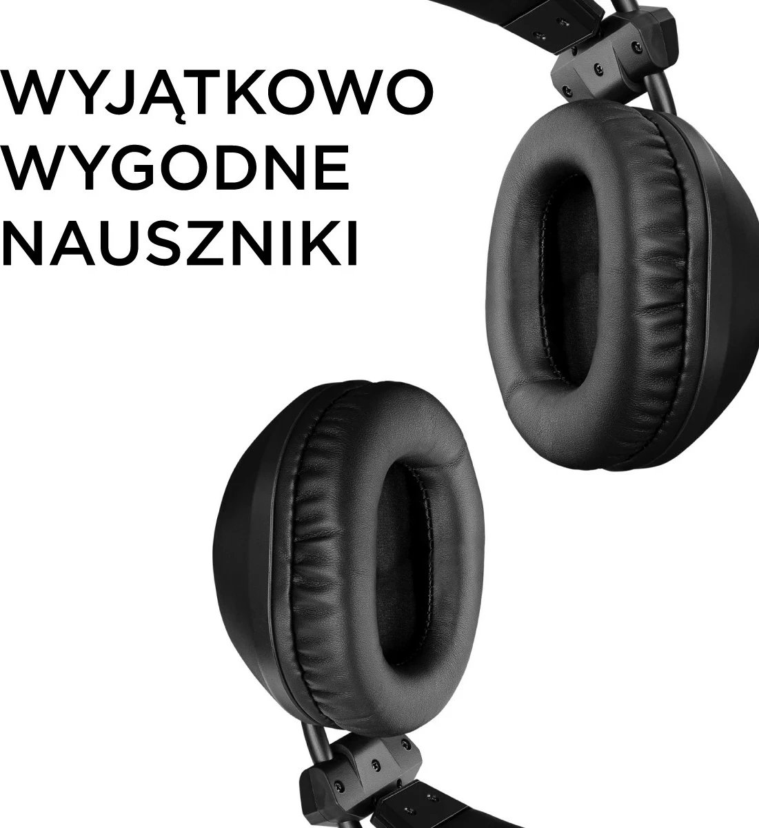 Kufje gaming Rampage RM-K19, me mikrofon, RGB, USB, të zeza-kuqe Kufje gaming Rampage RM-K19, me mikrofon, RGB, USB, të zeza-kuqe
