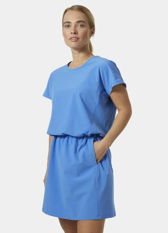 Fustan veror Helly Hansen për femra, i kaltër