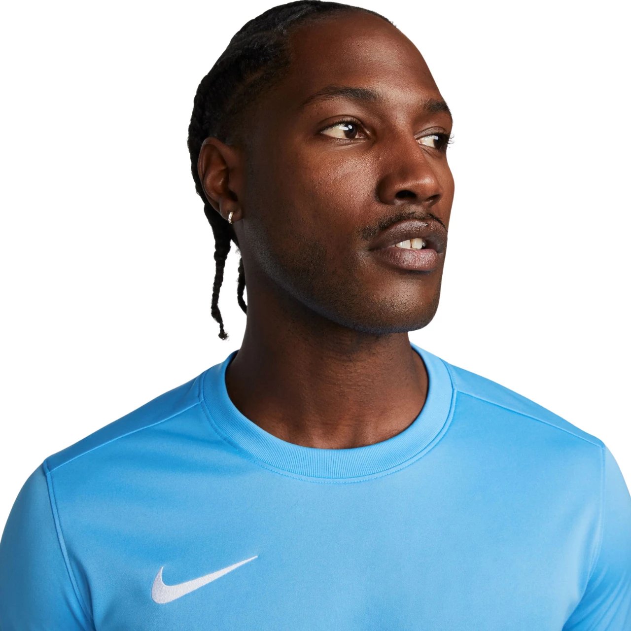Maicë për meshkuj Nike, e kaltër