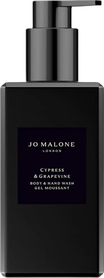 Xhel për trup dhe duar unisex Jo Malone Cypress & Grapevine Intense, 250ml