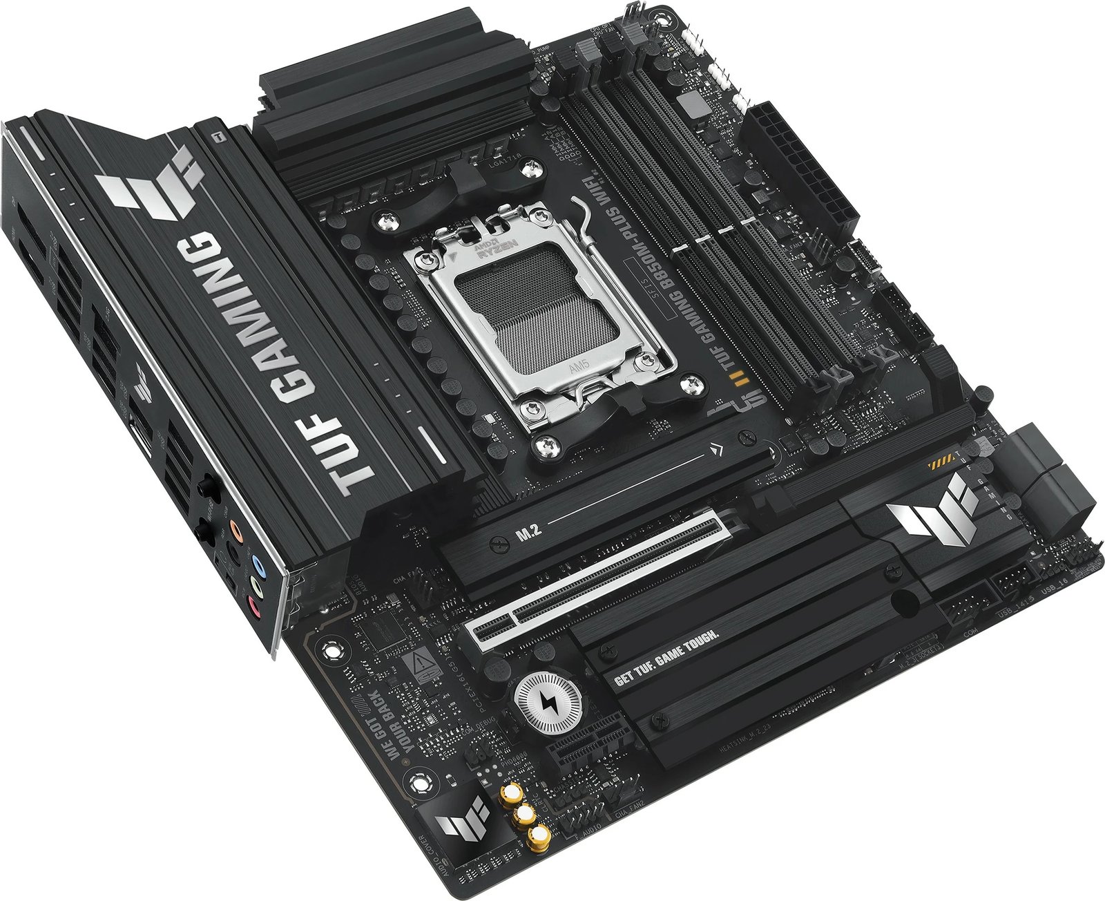 Pllakë amë ASUS TUF B850M-PLUS WIFI, micro ATX