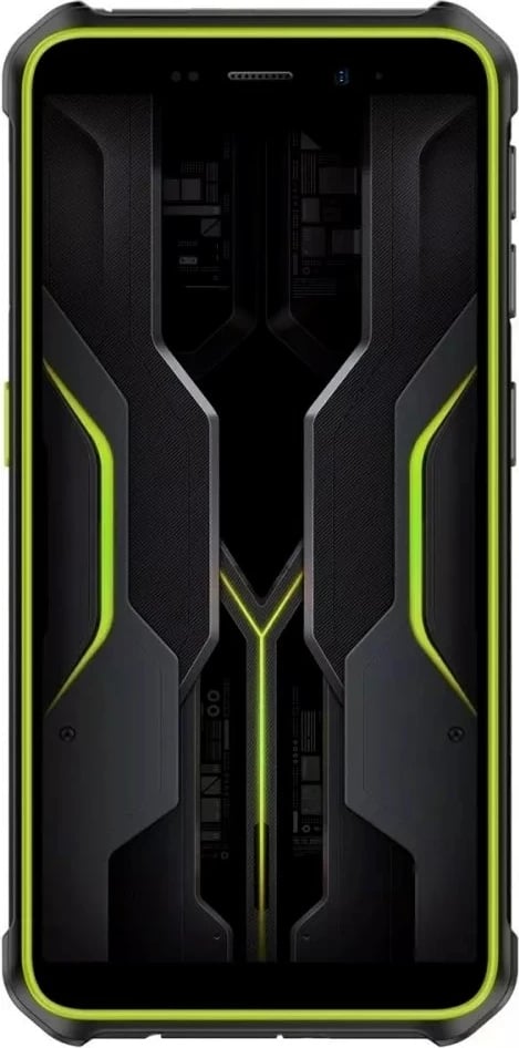 Celular Ulefone Armor X12 Pro, 4/64GB, i zi/gjelbër, pa karikues