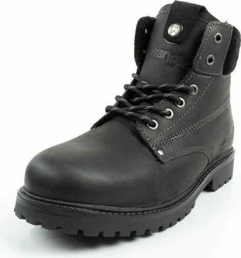 Çizme për meshkuj Wrangler, të zeza