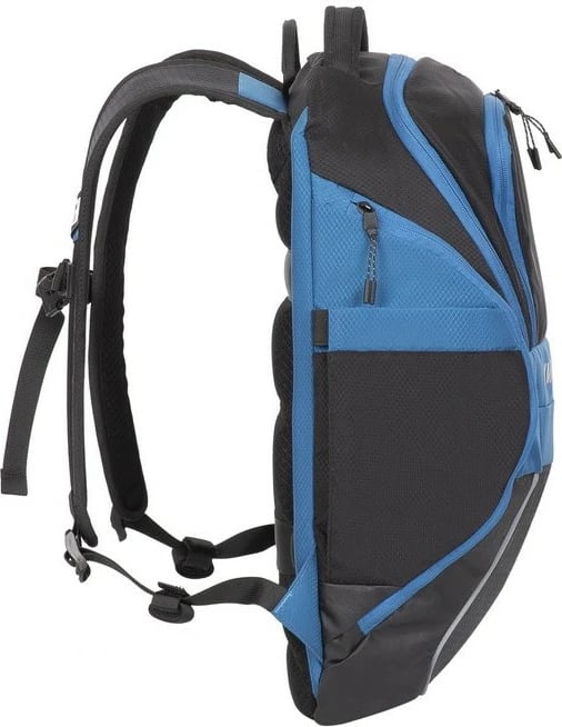 Çantë shpine RIVACASE Mercantour 15.6", 20L, zi/blu Çantë shpine RIVACASE Mercantour 15.6", 20L, zi/blu