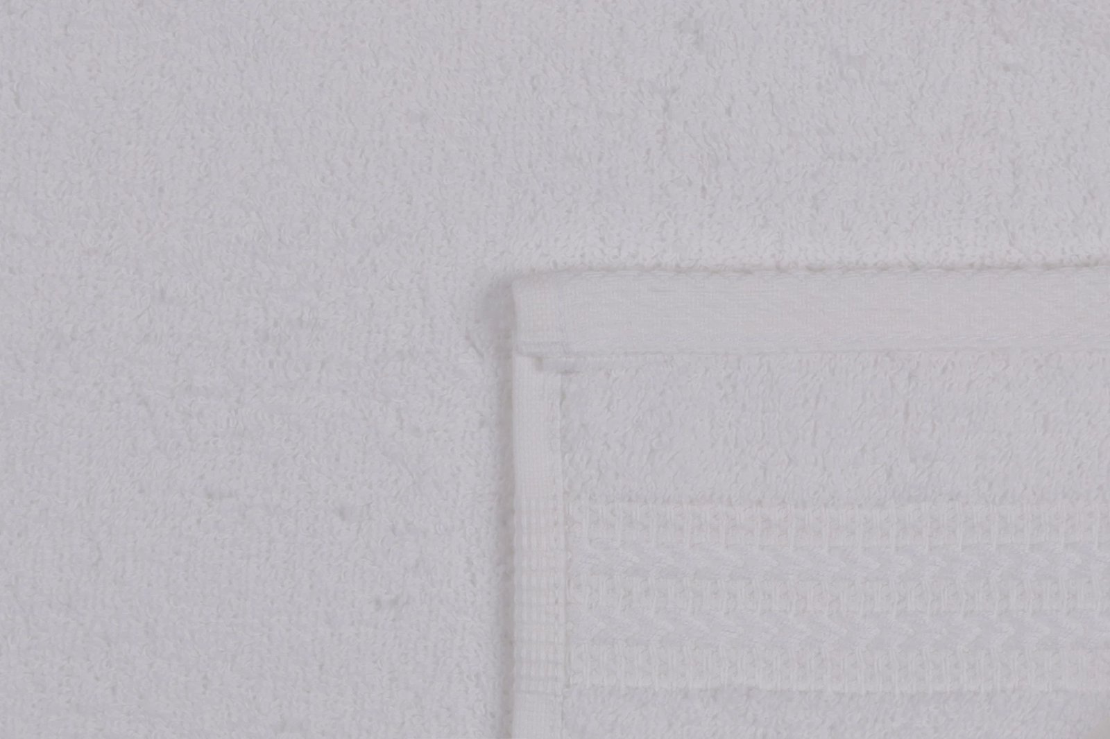 Peshqir duarësh Mijölnir, i bardhë, 50x90cm