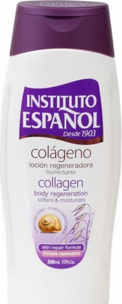 Losion trupi Instituto Español Collagen unisex 500ml