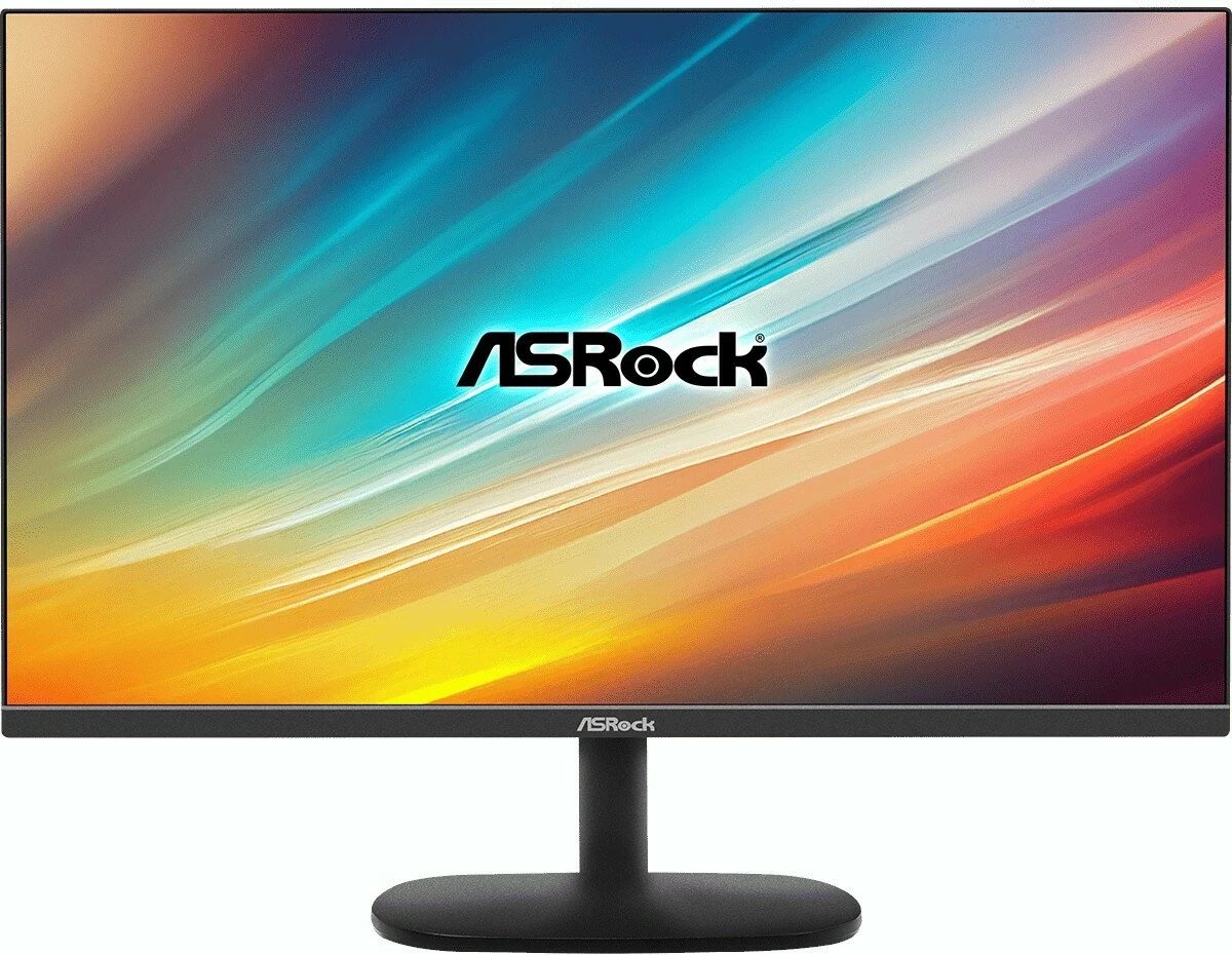 Monitor ASRock Challenger CL27FF, 27 inch, Full HD, i zi