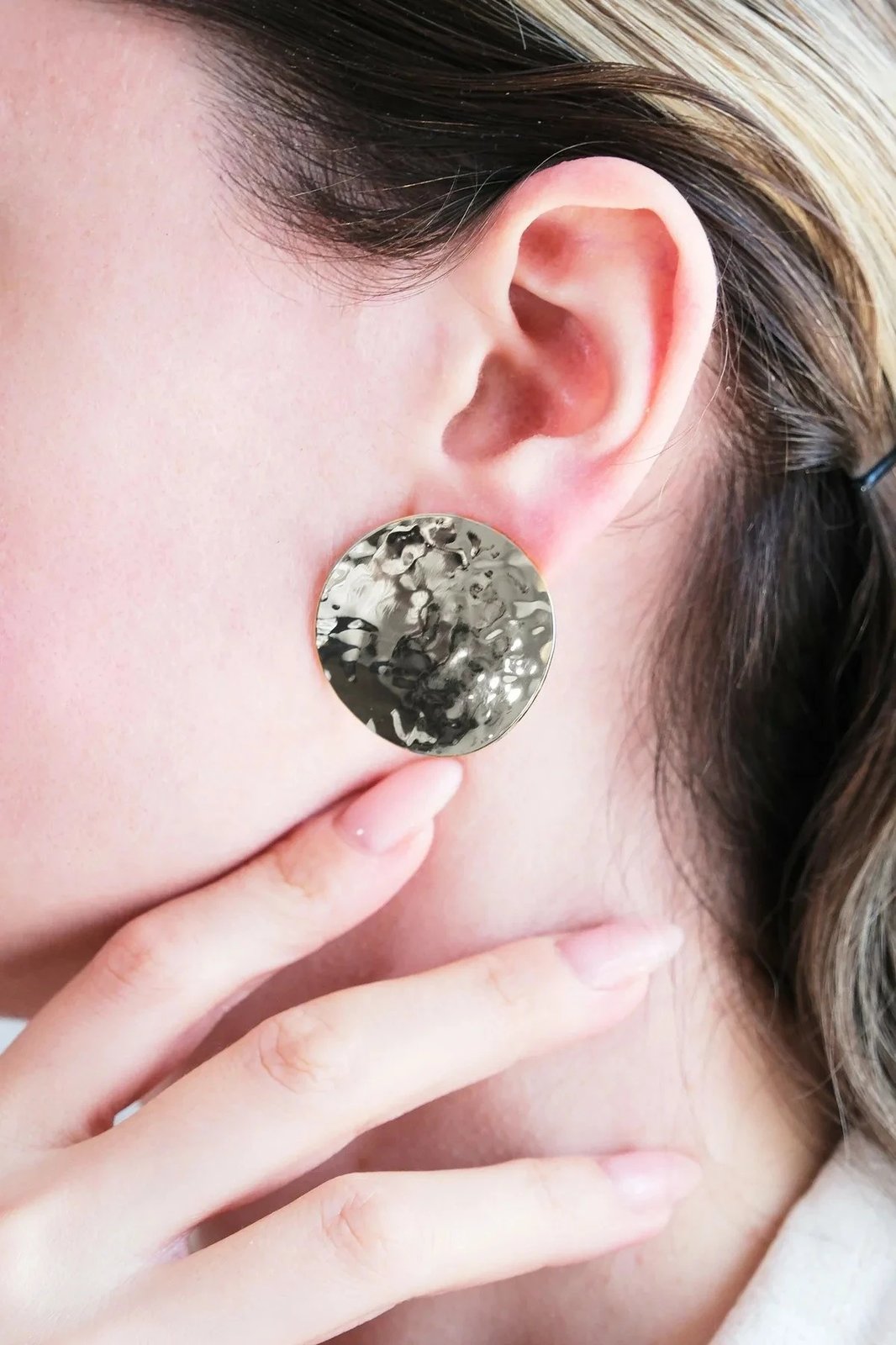 Vathë argjendi Jumeon, ngjyrë argjendi