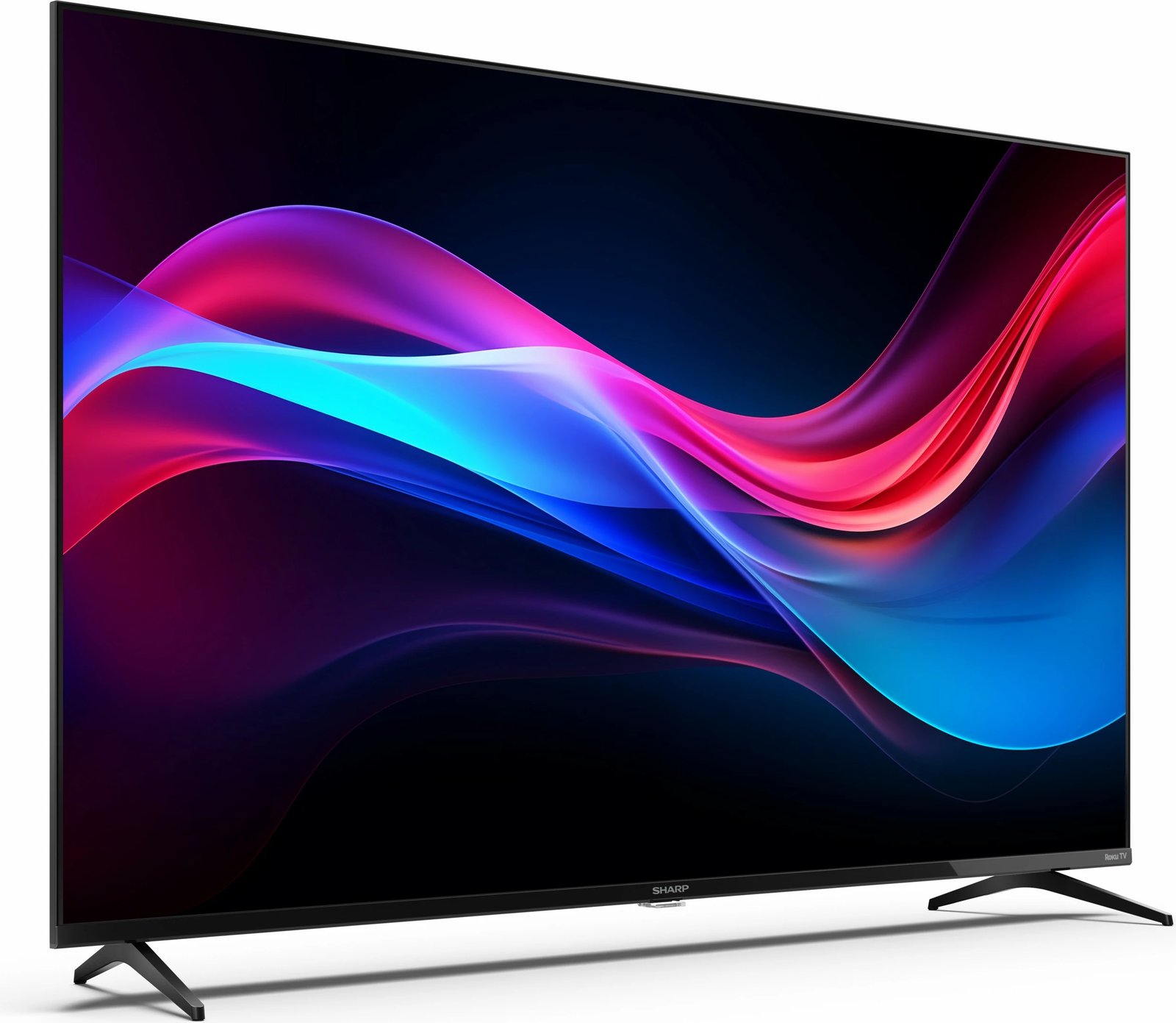 Televizor Sharp 50GJ4225E, 50 inç, 4K Ultra HD, Smart TV, i zi