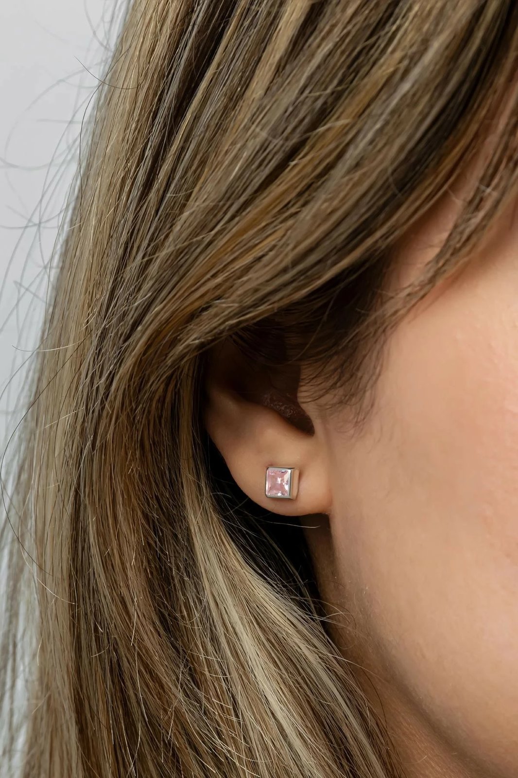 Vathë argjendi, ngjyrë rozë, Jumeon, NRZ999503