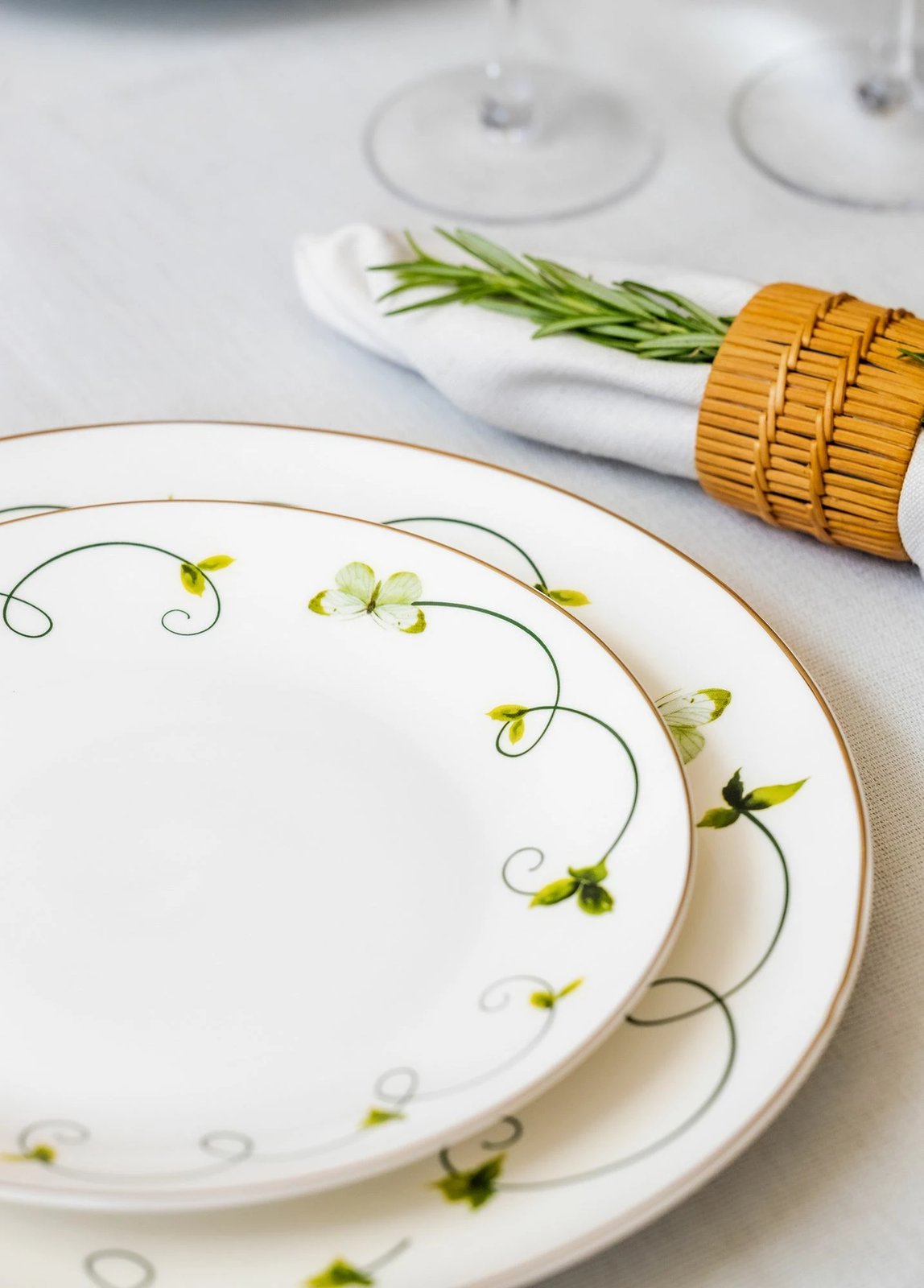 Set pjatash shërbimi (6 copë), Hermia, DNR0068