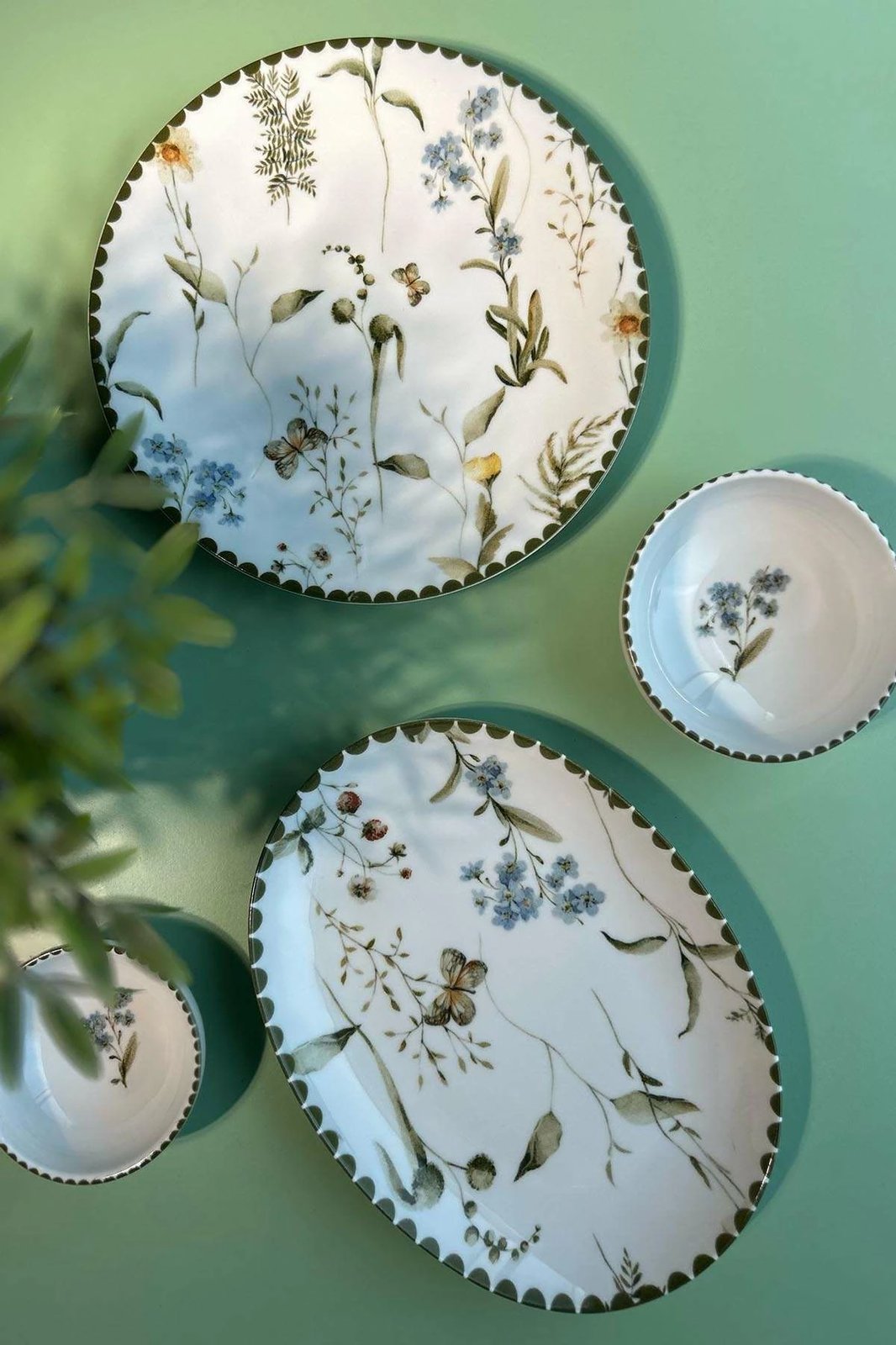 Set mëngjesi 14 pjesësh, Hermia Concept, NNZG14KH880785