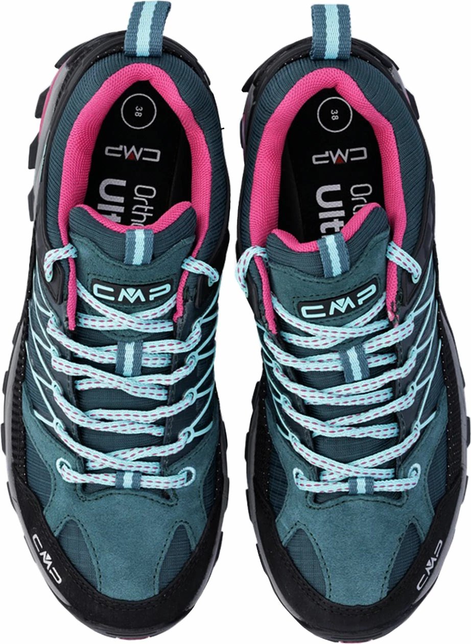 Atlete hiking për femra CMP, blu