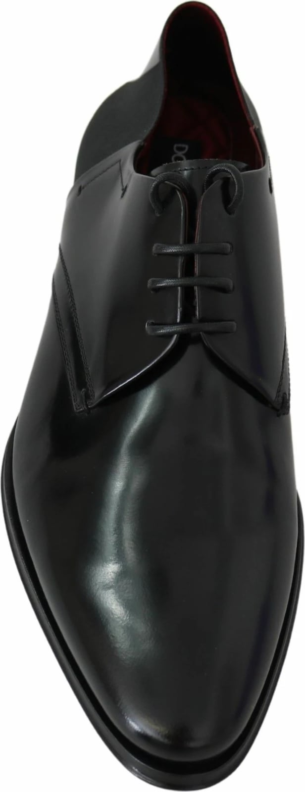Këpucë për meshkuj Dolce & Gabbana, të zeza