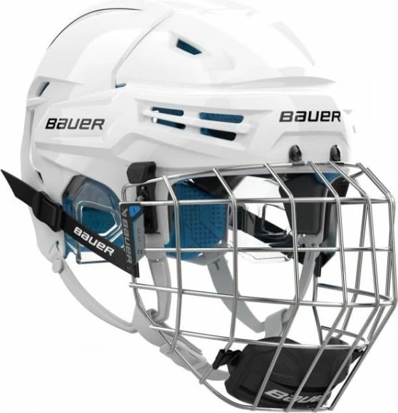 Helmetë hokeji Bauer për meshkuj, e zezë