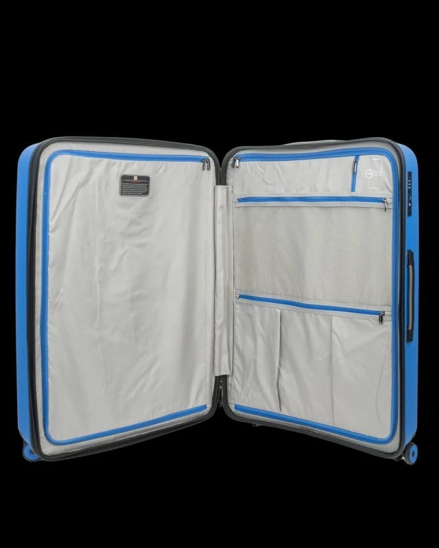 Valixhe Swissbags unisex, blu
