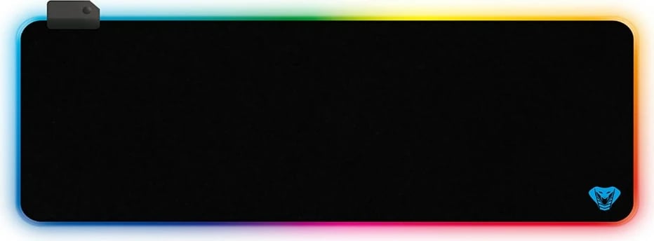 Mauspad Media Tech Gaming MT262, RGB, i zi