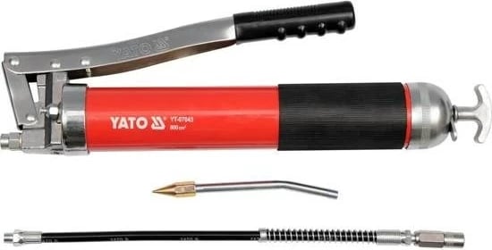Pompë manuale yndyre Yato YT-07043, alumini