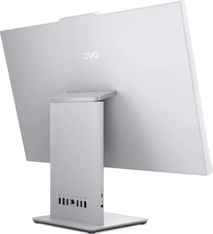 Lenovo IdeaCentre AIO 27IRH9 - All-in-One 27″ FHD Multi-Touch (Intel Core i7-13620H deri në 4.9 GHz, 16 GB RAM, 1 TB SSD, 5 MP Cam, Cloud Grey)