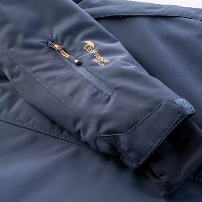 Jakne për femra Hi-Tec, blu