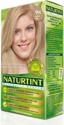 Ngjyrë për flokë Naturtint 9N unisex 150ml