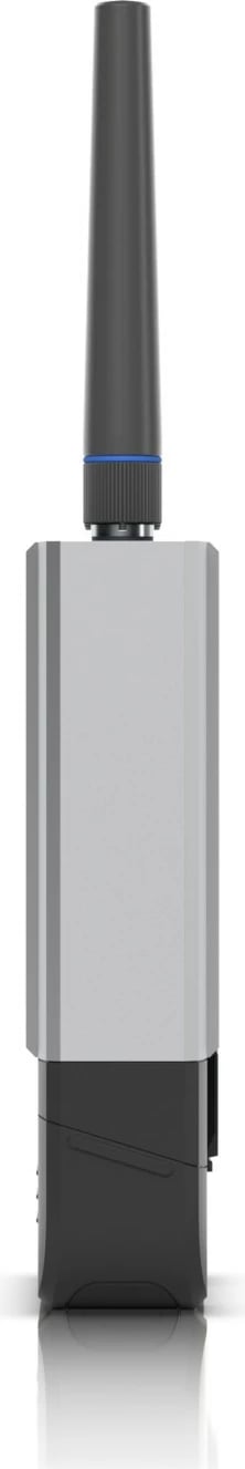 Router Ubiquiti UniFi Mobiler Router Industrial Cat 4 WiFi GPS PoE UMR-Industrial, Ngjyrë e zezë dhe gri