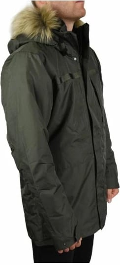 Jakne Helly Hansen për meshkuj, jeshile