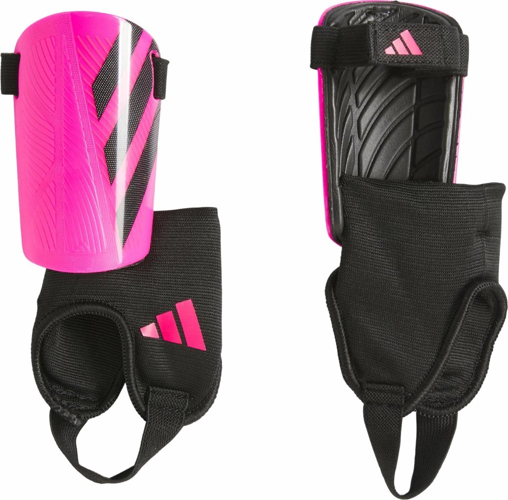 Mbrojtëse kërcinjsh për fëmijë adidas, rozë