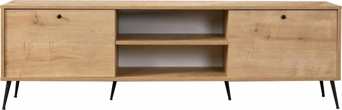 Komodë TV Skye Decor, Calvin, ngjyrë lisi, 180