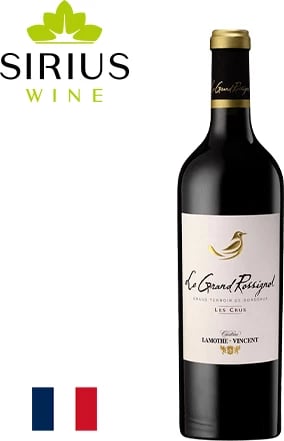 Le Grand Rossignol Les Crus
