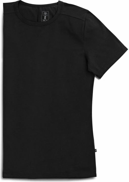 Maicë për meshkuj On Running, e zezë