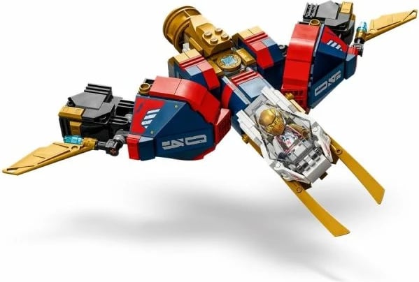 Set lodrash Lego NINJAGO për fëmijë