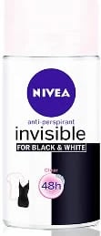 Deodorant sprej Nivea Invisible For Black & White Original 50ml